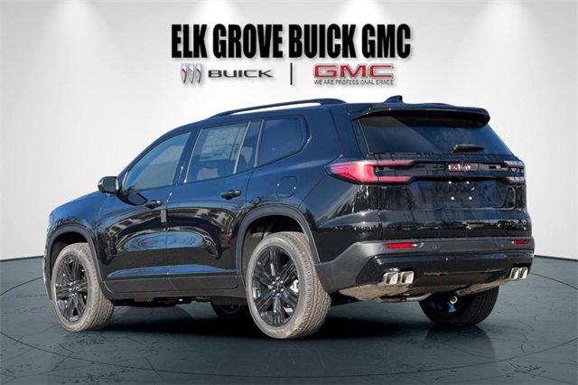 New 2026 GMC Acadia Elevation w/ Black Edition image 6