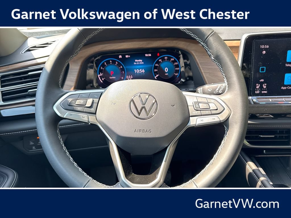New 2026 Volkswagen Atlas SE AWD/4WD image 22