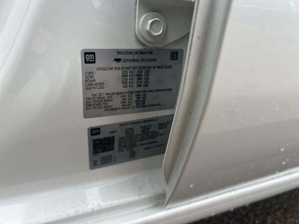 Used 2024 GMC Sierra 1500 Denali Ultimate image 27