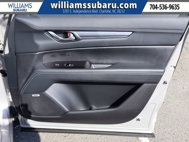 Used 2025 MAZDA CX-5 AWD 2.5 S w/ Premium Plus Pkg image 39