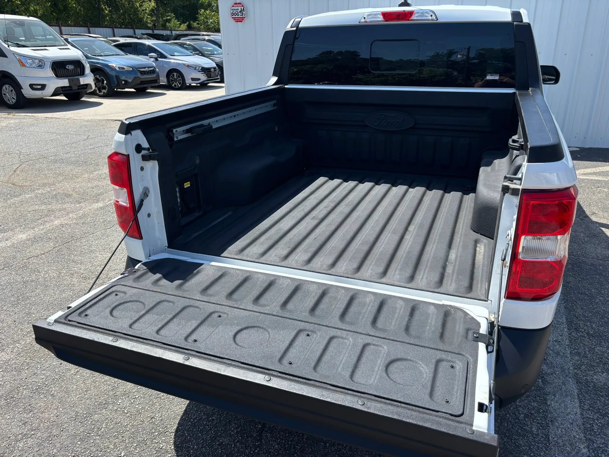 Used 2024 Ford Maverick Lariat w/ 4K Tow Package AWD/4WD image 8