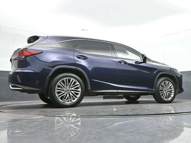 Certified 2021 Lexus RX 350L Luxury w/ Accessory Package FWD image 36