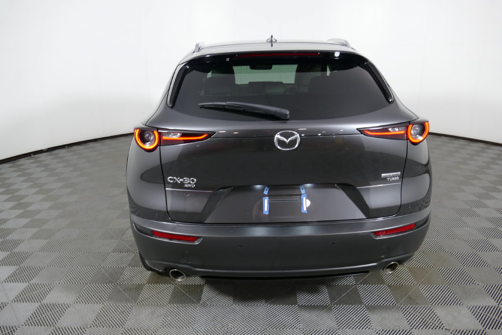 Used 2024 MAZDA CX-30 2.5 Turbo w/ Premium Plus Pkg AWD/4WD image 4