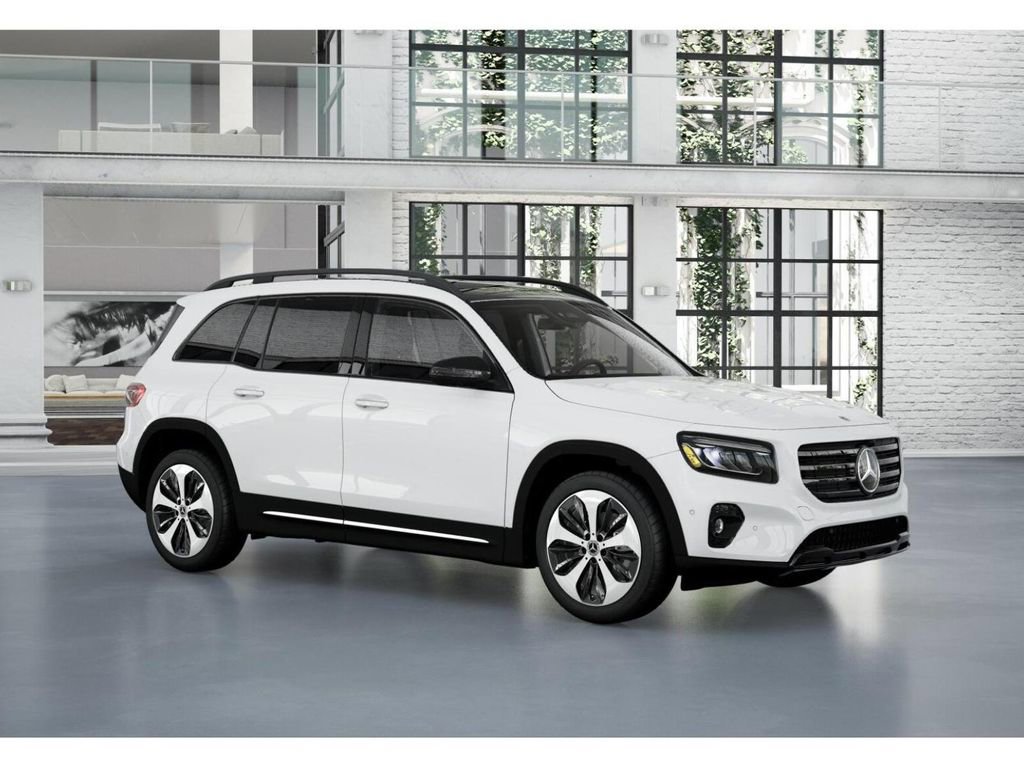 New 2026 Mercedes-Benz GLB 250 4MATIC image 12