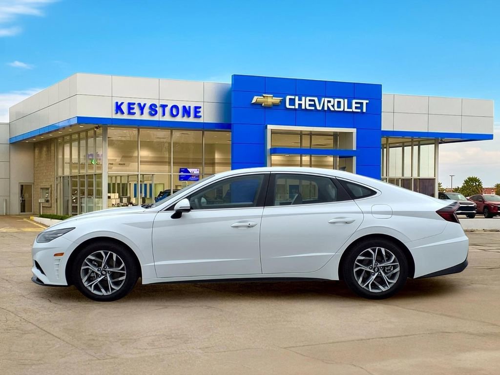 Used 2023 Hyundai Sonata SEL FWD image 4