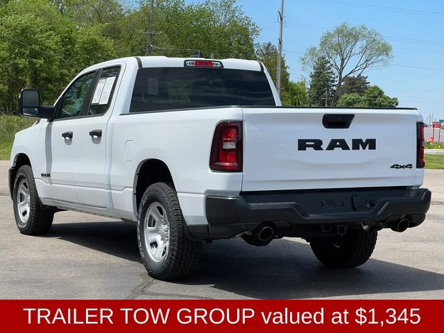 Used 2026 RAM 1500 Tradesman w/ Trailer Tow Group AWD/4WD image 12