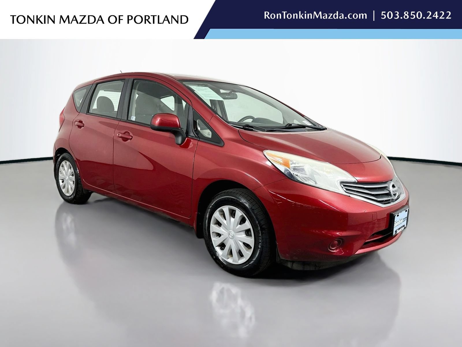 Used 2014 Nissan Versa Note S