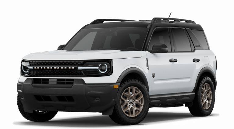 New 2026 Ford Bronco Sport Big Bend