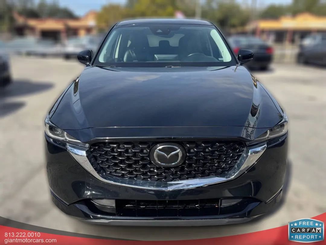 Used 2024 MAZDA CX-5 AWD 2.5 S w/ Select Package image 2