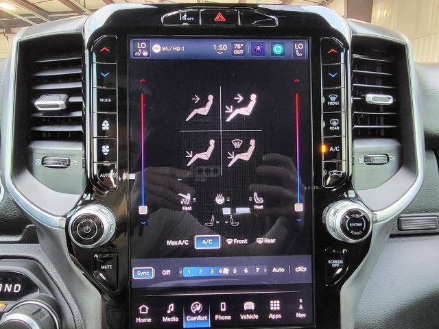 Used 2025 RAM 1500 Big Horn AWD/4WD image 20