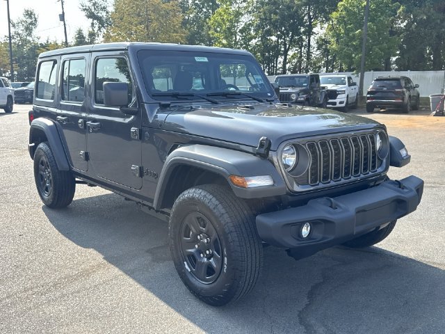 New 2027 Jeep Wrangler Unlimited Sport AWD/4WD image 13