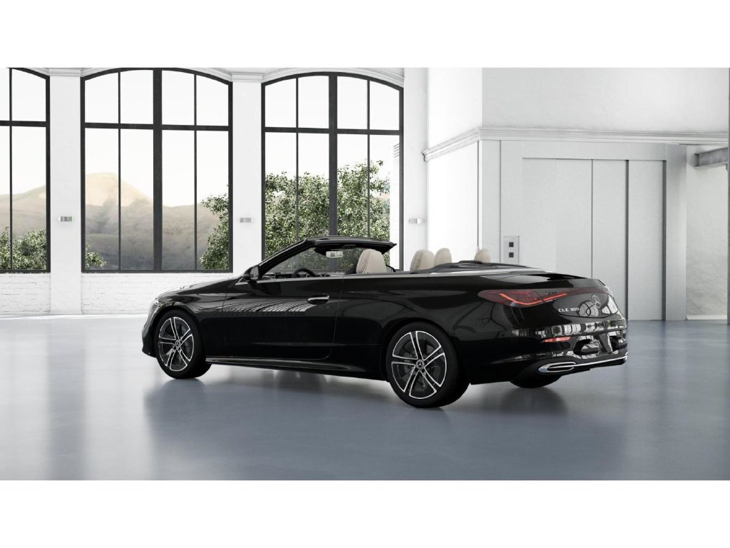 New 2027 Mercedes-Benz CLE 300 4MATIC Cabriolet image 30