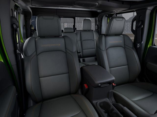 New 2026 Jeep Gladiator Mojave image 16