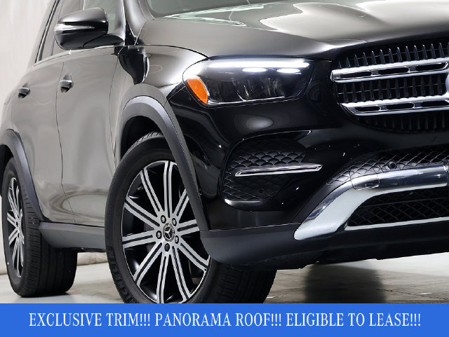 Certified 2026 Mercedes-Benz GLE 350 4MATIC image 4