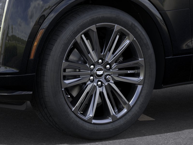 New 2026 Cadillac Lyriq V AWD/4WD image 9