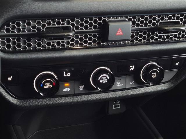 Certified 2024 Honda HR-V Sport image 14