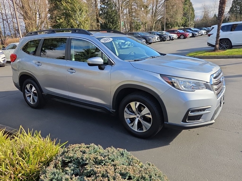 Used 2019 Subaru Ascent Premium w/ Popular Package #3 image 8