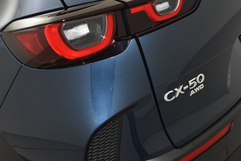 New 2026 MAZDA CX-50 AWD 2.5 S w/ Premium Package image 37
