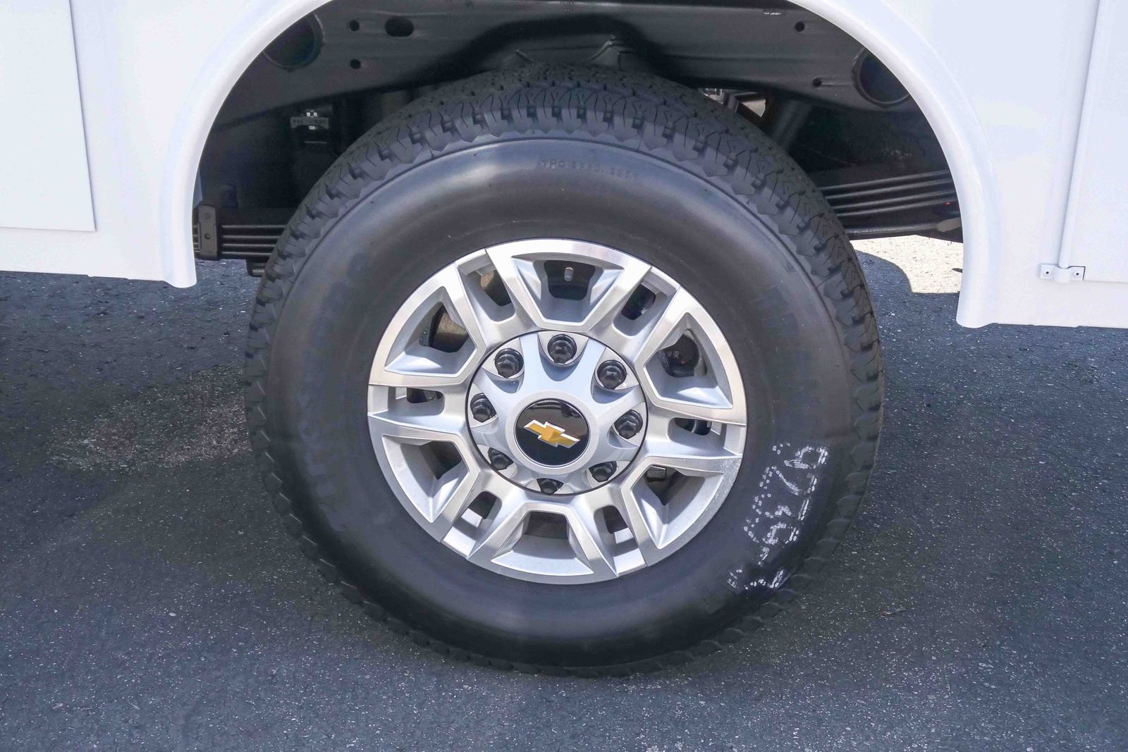 New 2026 Chevrolet Silverado 2500 W/T w/ WT Convenience Package RWD image 6