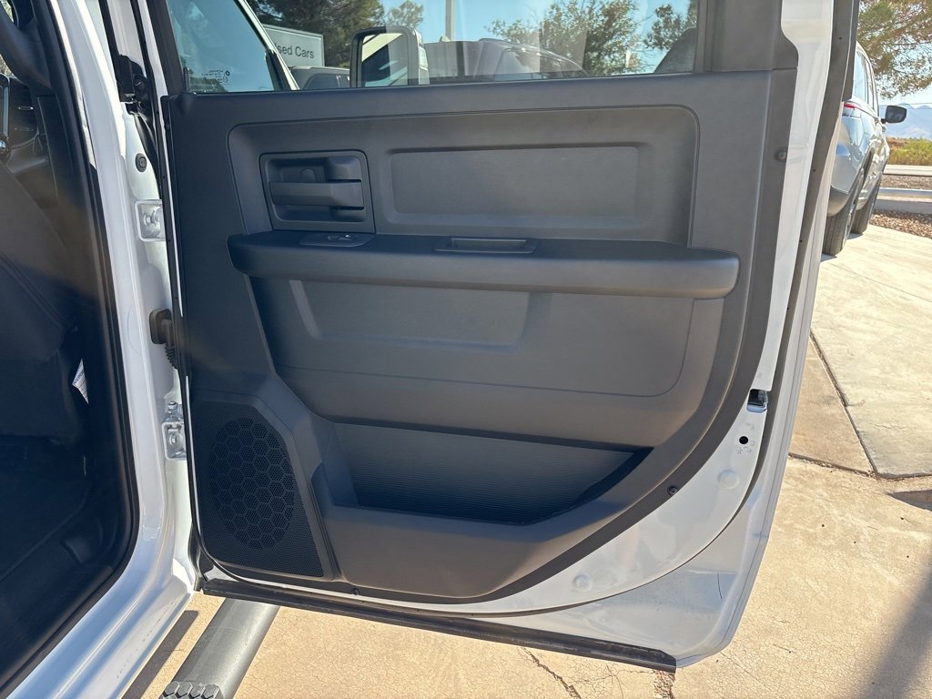 New 2025 RAM 2500 Tradesman image 21