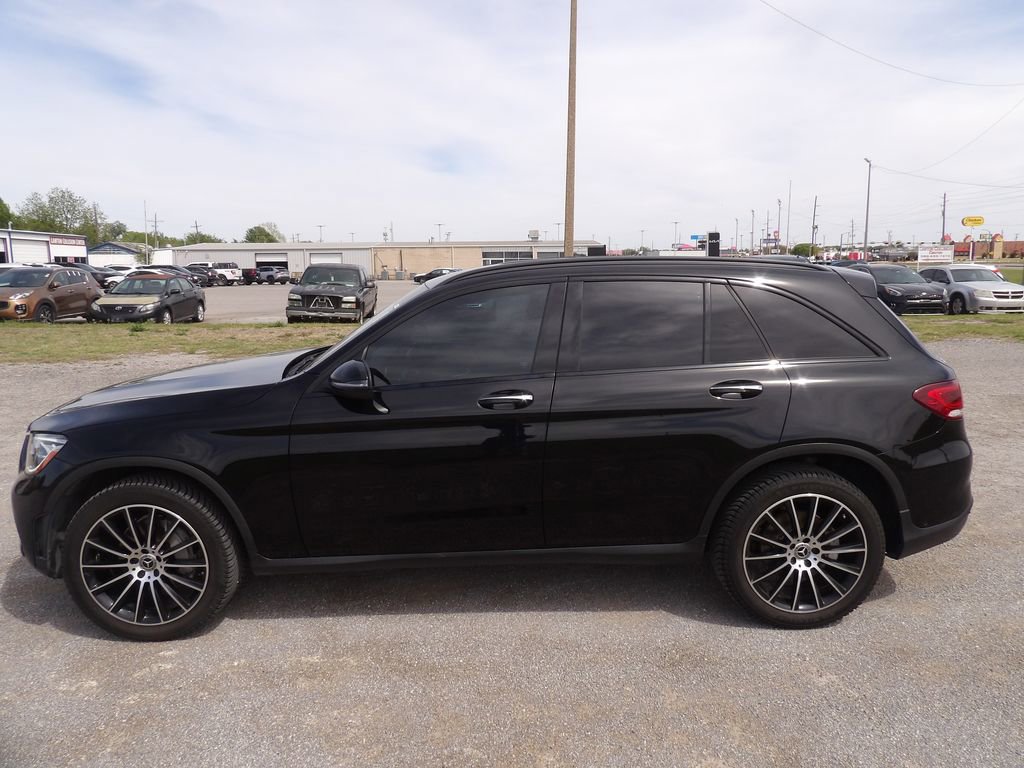 Used 2021 Mercedes-Benz GLC 300 image 1