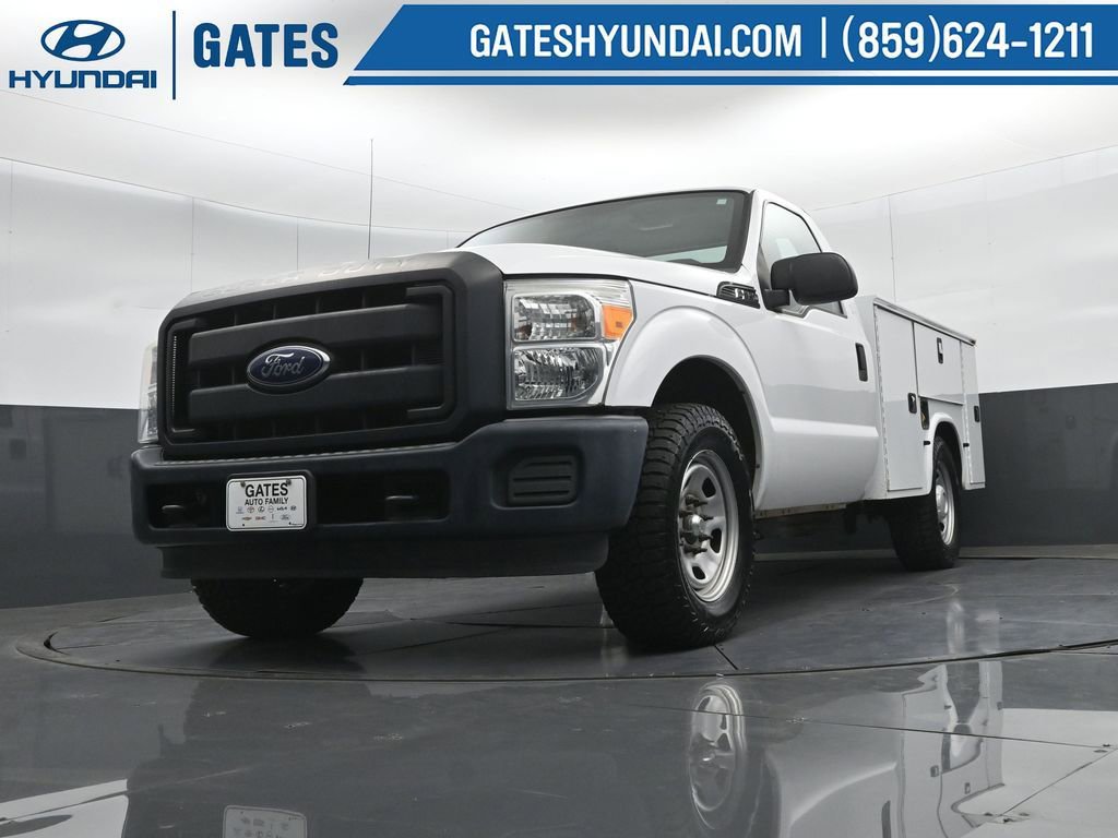 Used 2016 Ford F350 XL RWD image 29