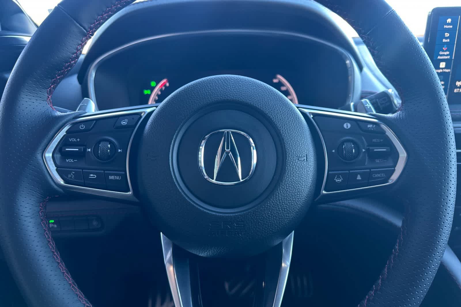New 2026 Acura MDX A-Spec w/ Advance Package AWD/4WD image 23