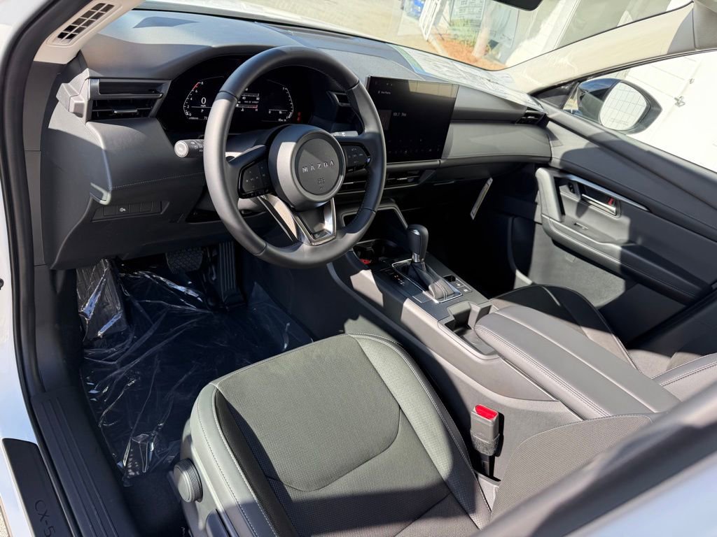 New 2026 MAZDA CX-5 Select image 2