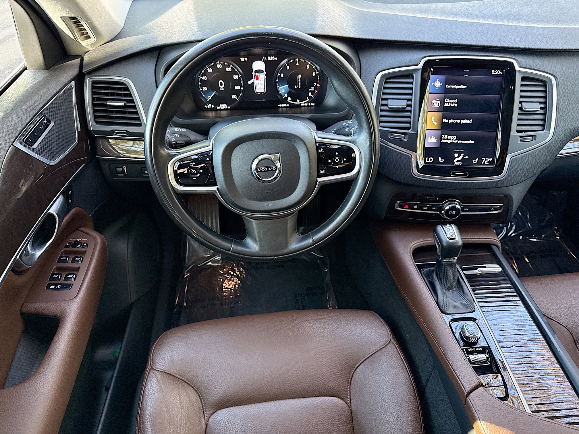 Used 2019 Volvo XC90 T6 Momentum w/ Protection Package Premier image 17