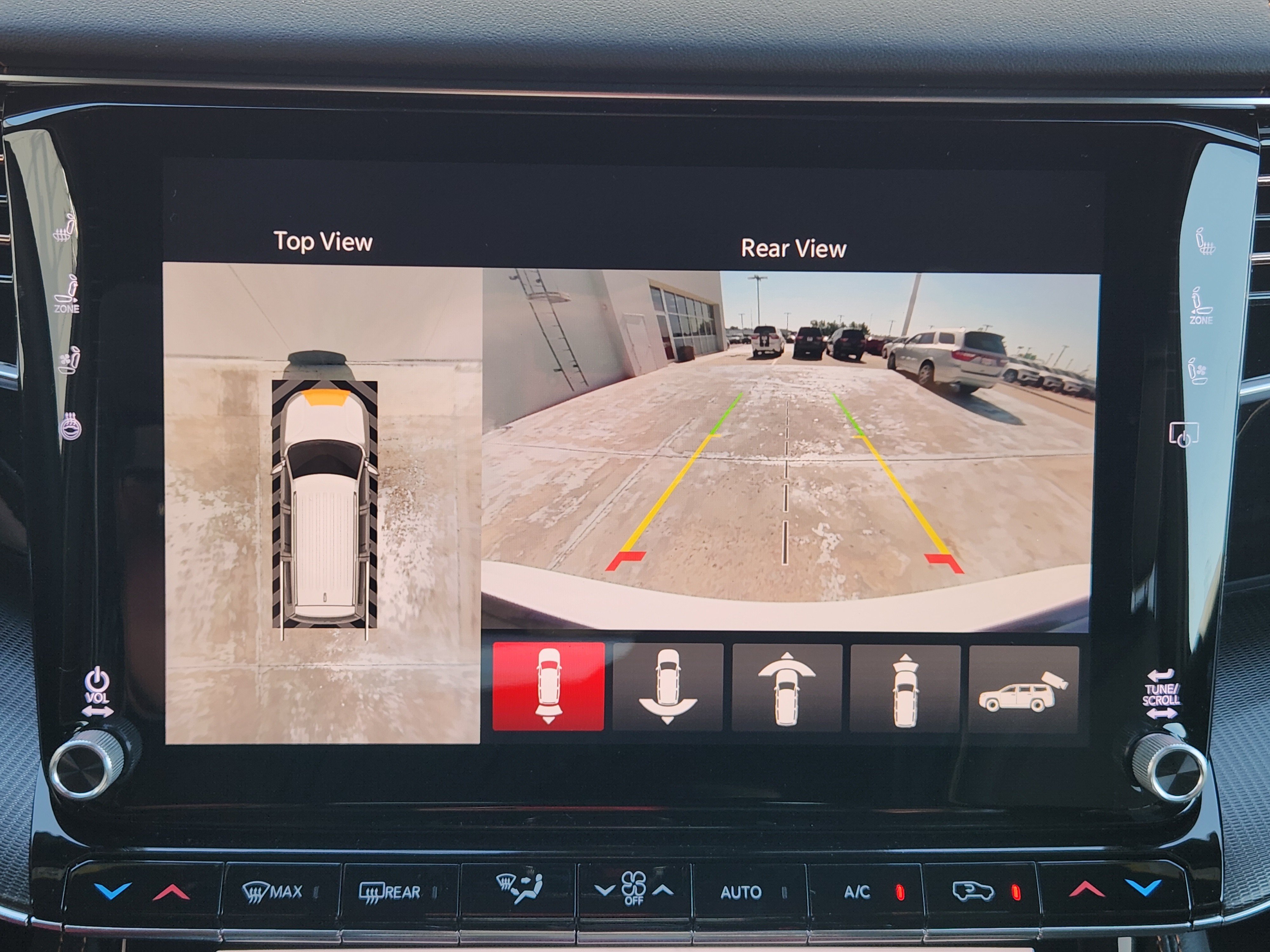 New 2026 Jeep Grand Wagoneer Summit AWD/4WD image 14