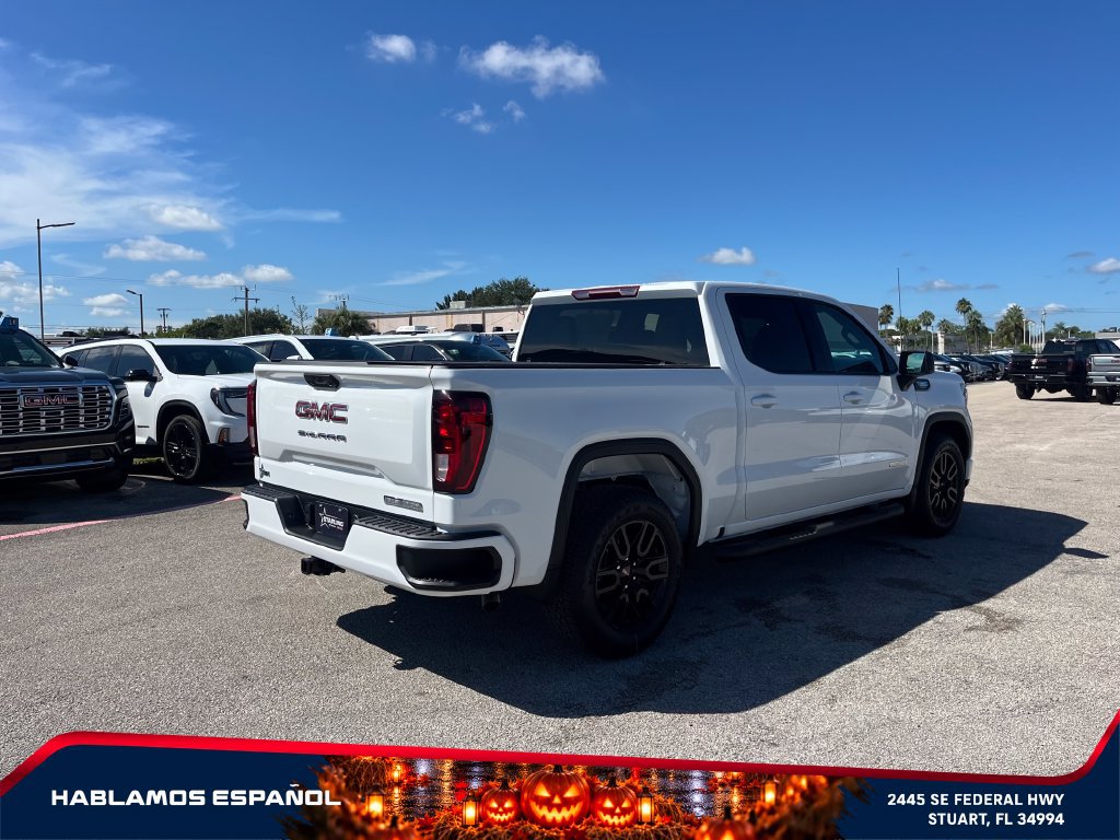 New 2026 GMC Sierra 1500 Elevation w/ Elevation Select Package RWD image 7