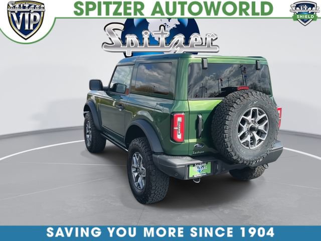 Used 2025 Ford Bronco Badlands AWD/4WD image 8