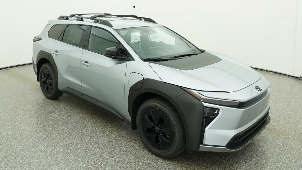 New 2026 Toyota bZ Woodland AWD/4WD image 61