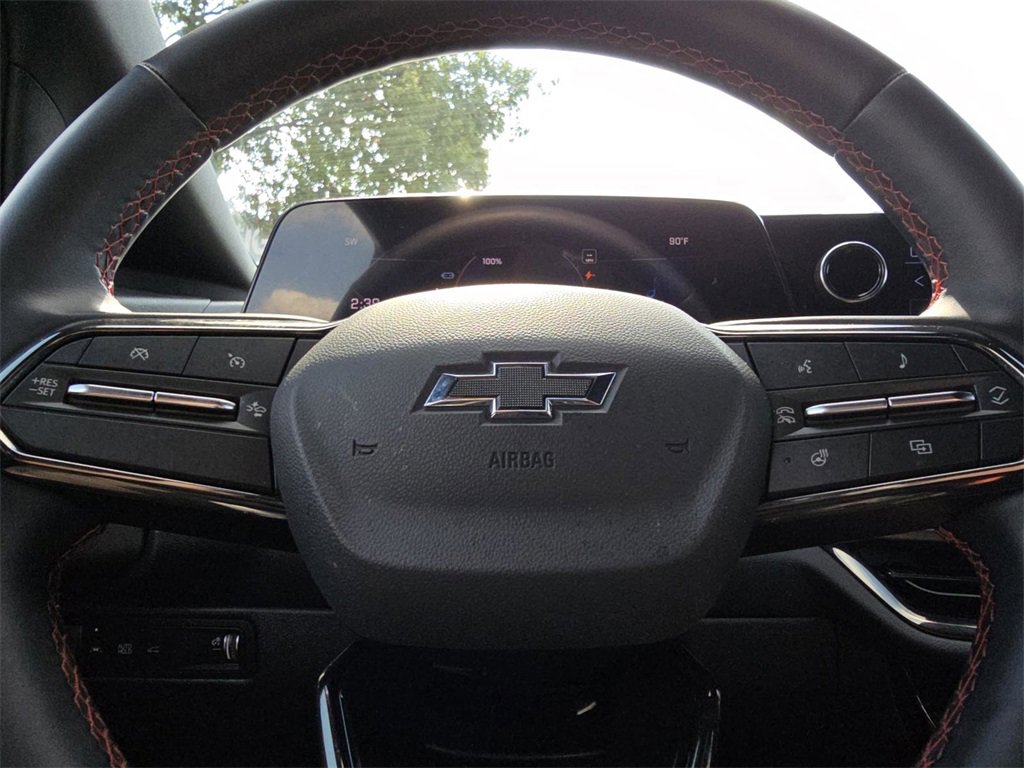 Used 2024 Chevrolet Equinox EV RS w/ LPO, Active Package image 28