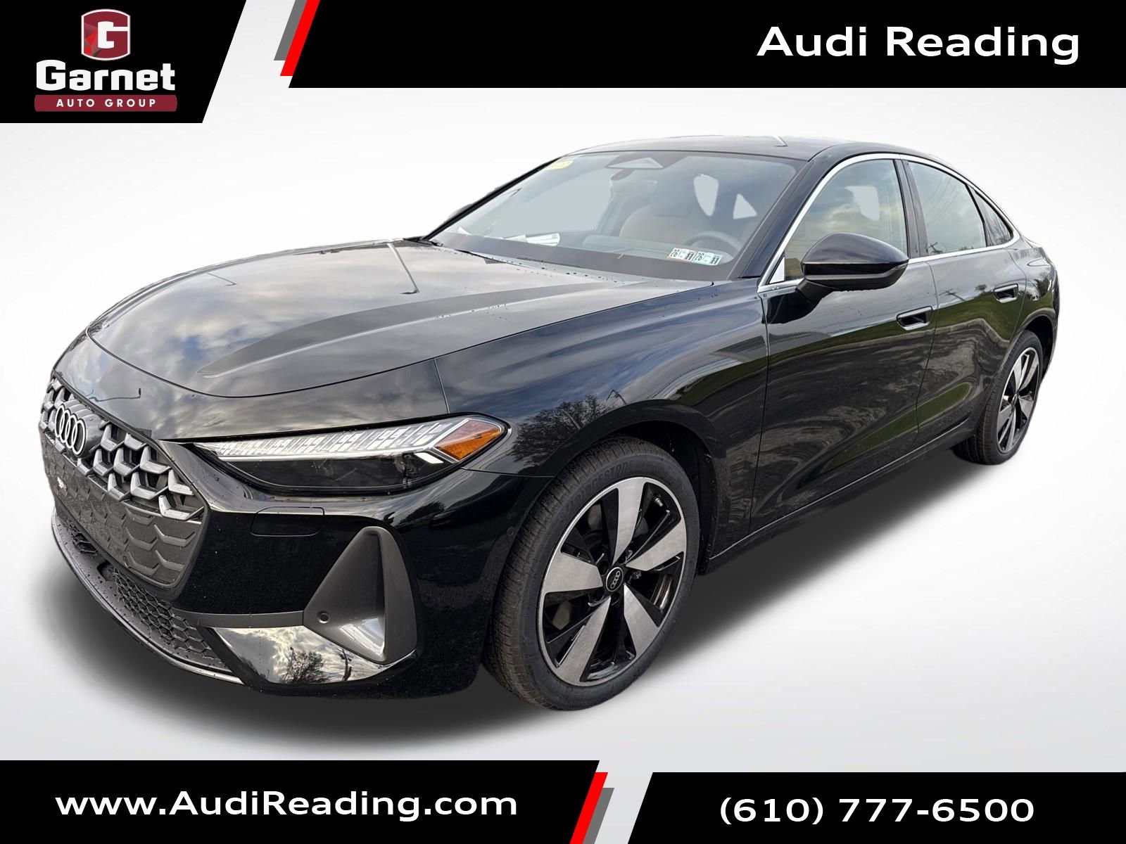 New 2025 Audi A5 2.0T Premium Plus image 1