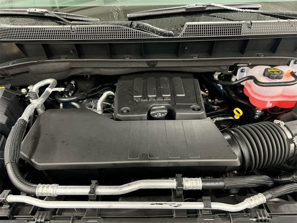 Certified 2024 Chevrolet Silverado 1500 LT image 24