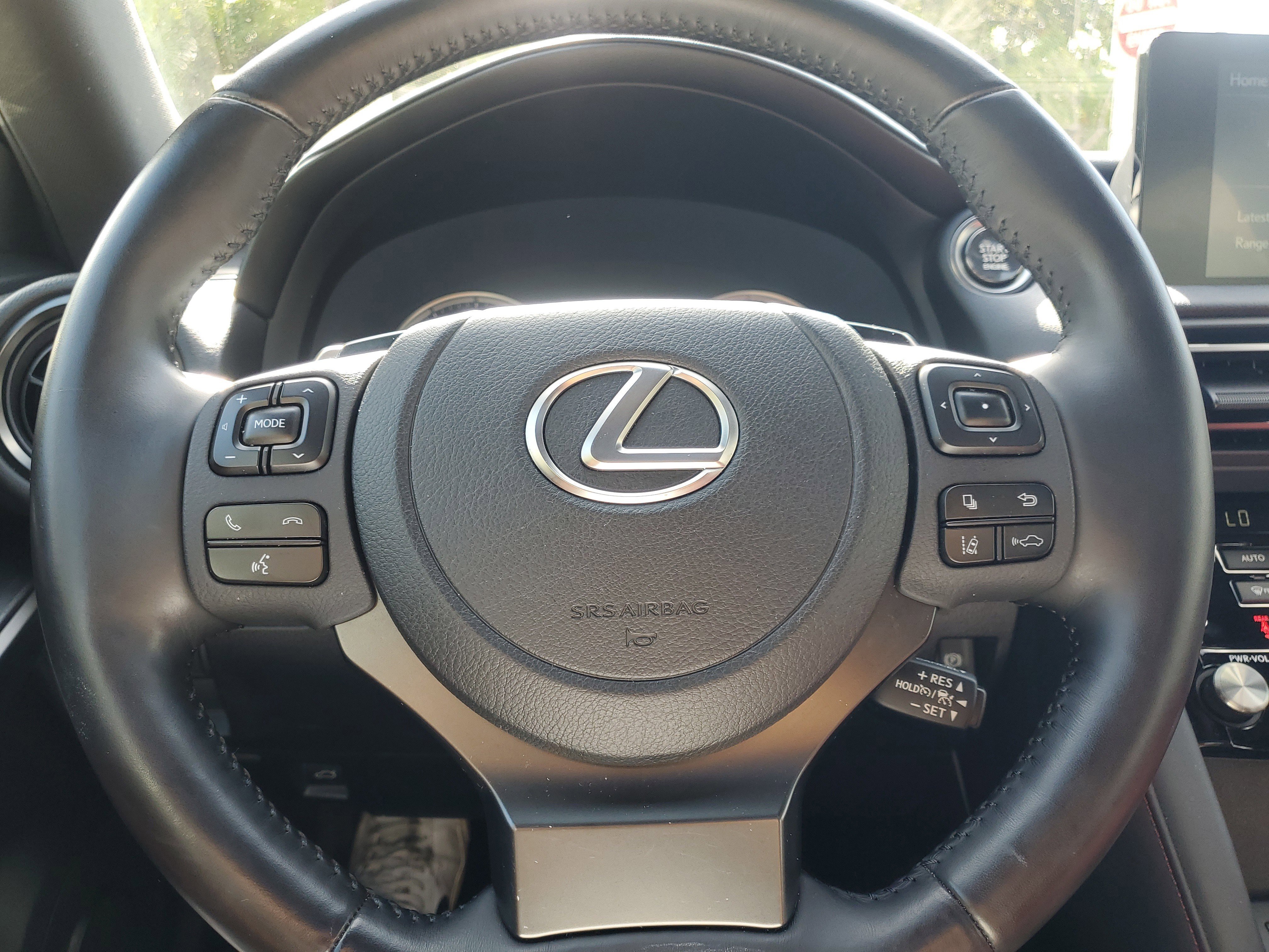 Certified 2023 Lexus IS 300 w/ Premium Package RWD image 20