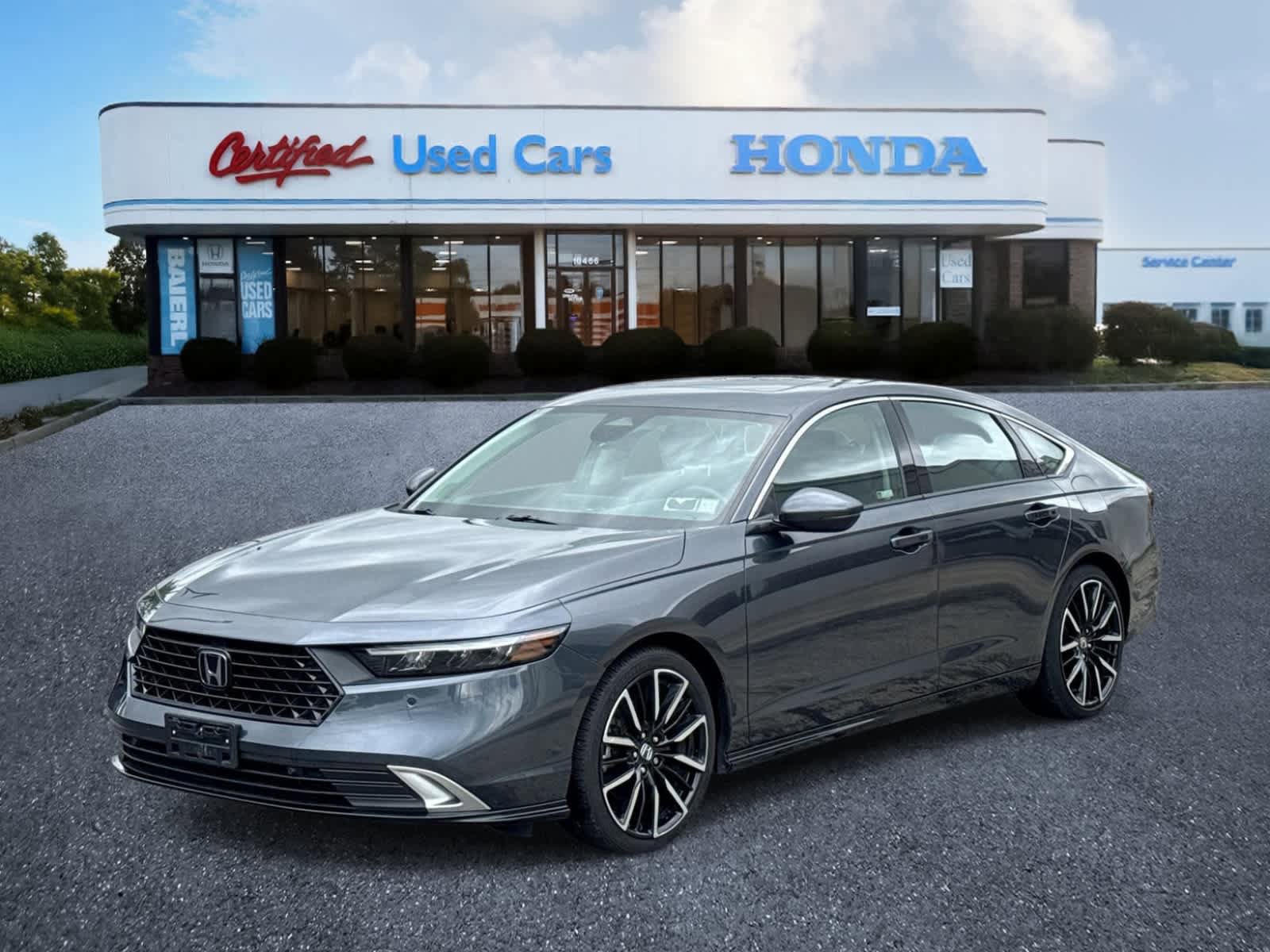 Used 2023 Honda Accord Touring