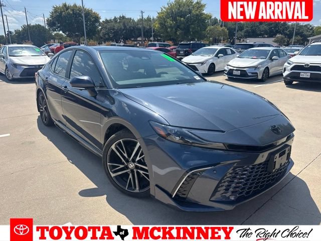 Used 2026 Toyota Camry XSE w/ Premium Plus Package