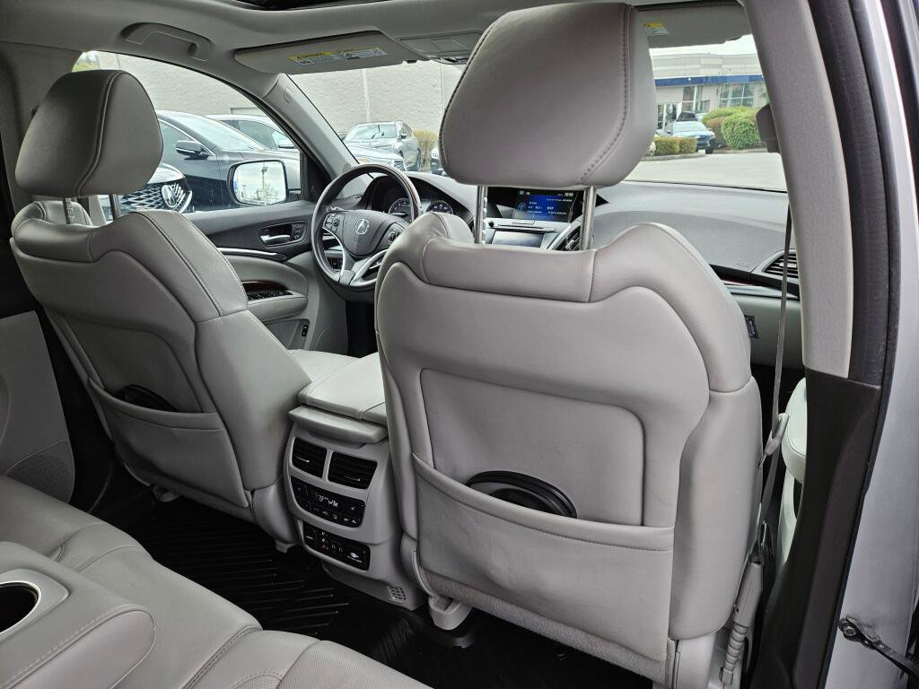 Used 2014 Acura MDX SH-AWD w/ Advance Package image 15