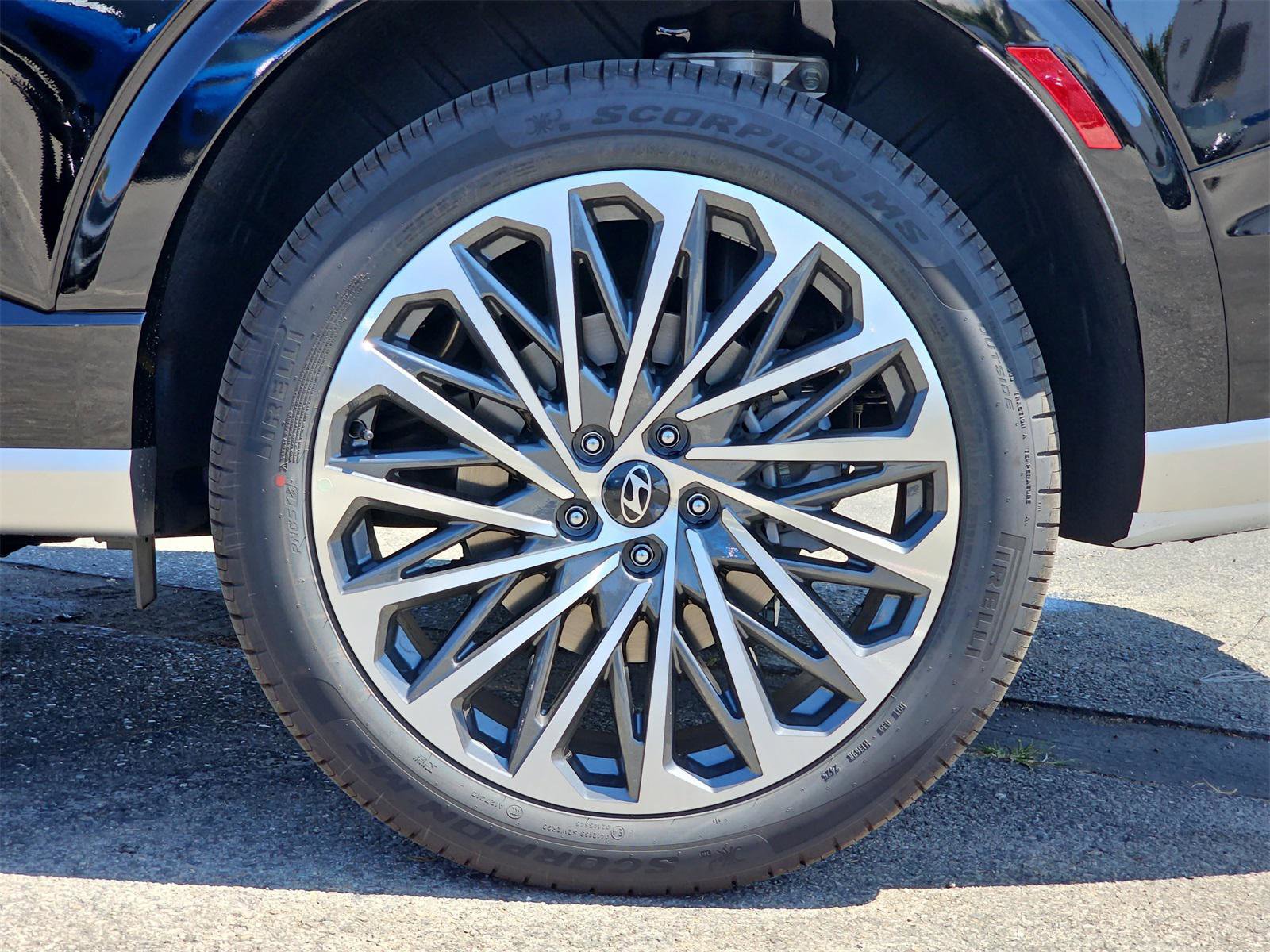 New 2026 Hyundai Palisade Calligraphy image 37