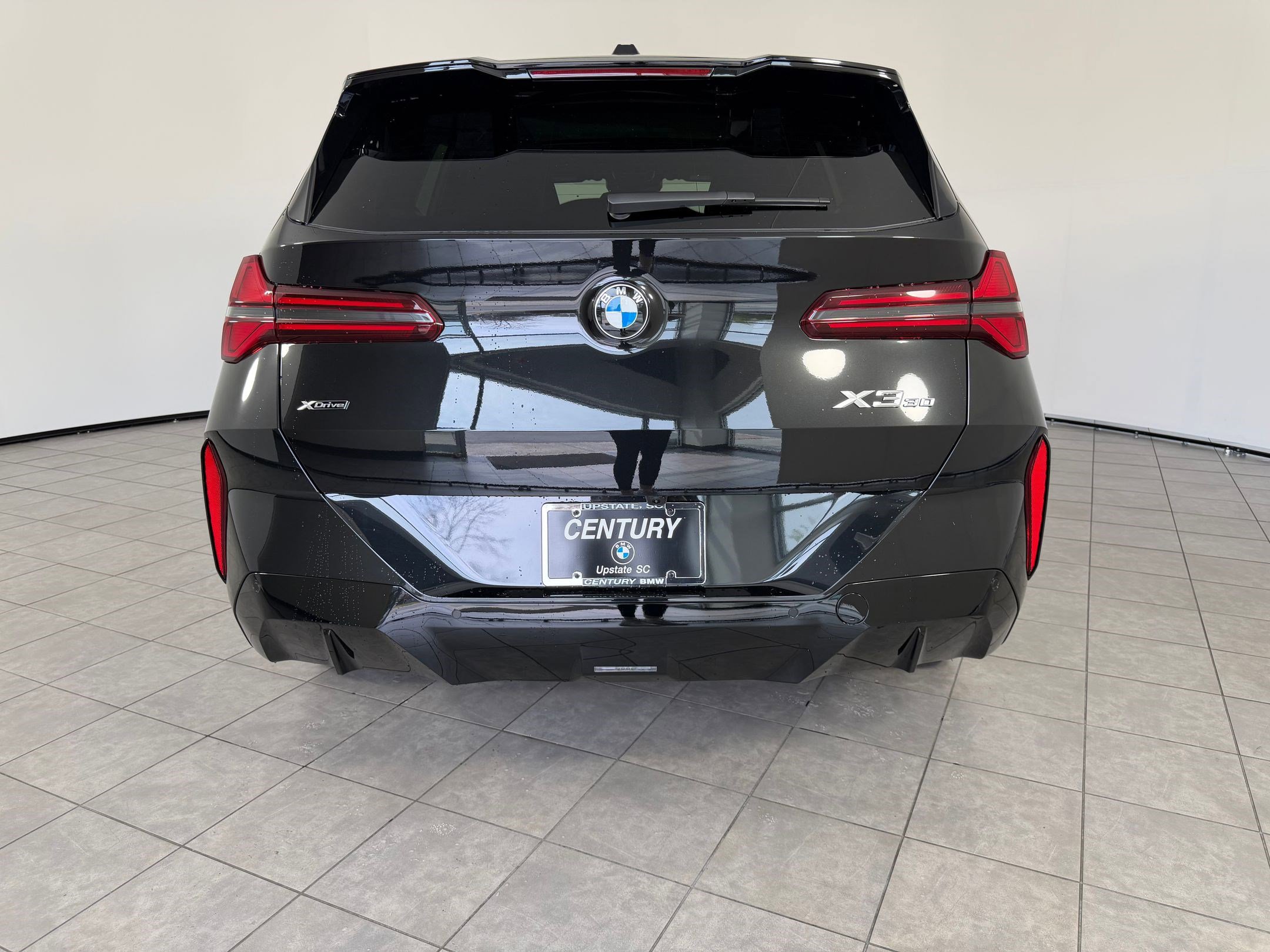 New 2026 BMW X3 xDrive30 AWD/4WD image 10