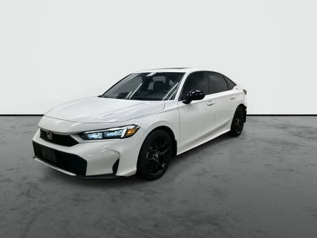 Used 2025 Honda Civic Sport image 7