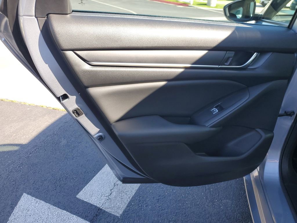 Certified 2021 Honda Accord LX image 14