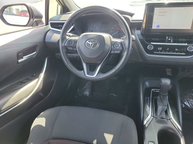 Used 2024 Toyota Corolla SE w/ SE Premium Package image 11