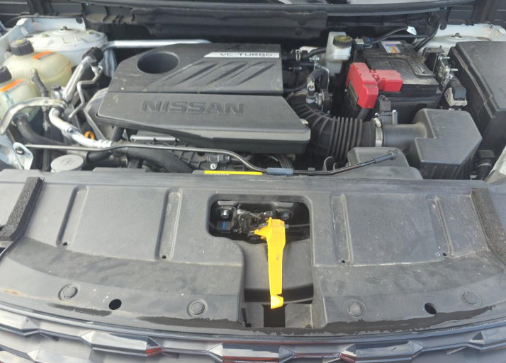 Used 2023 Nissan Rogue SV AWD/4WD image 15