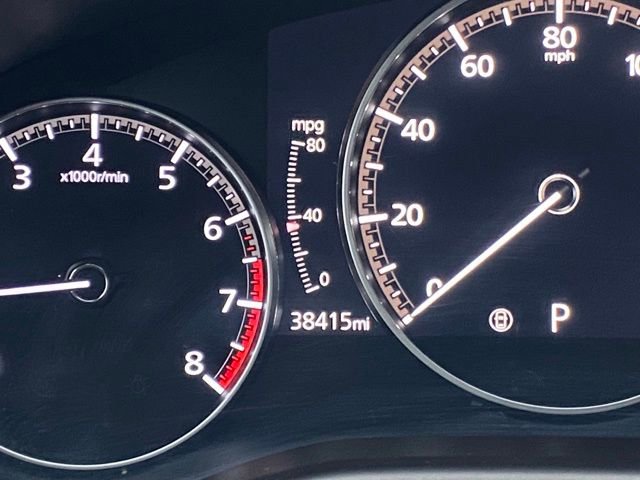 Used 2023 MAZDA MAZDA3 s image 15