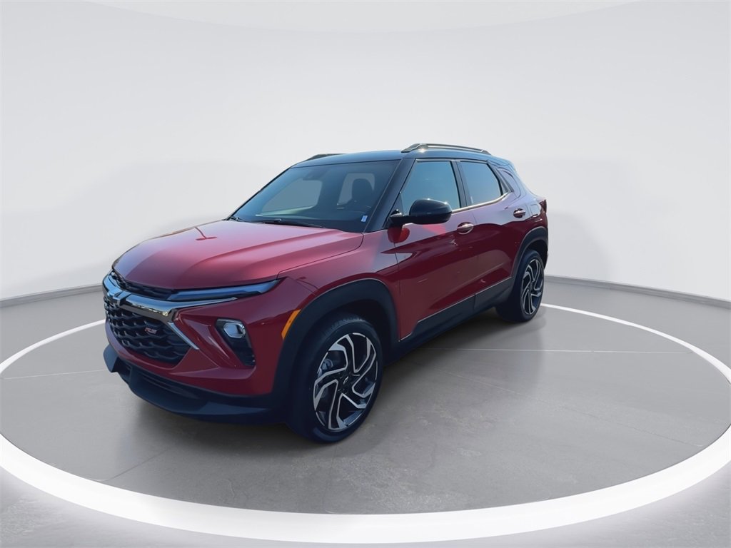 New 2026 Chevrolet TrailBlazer RS w/ Convenience Package image 4