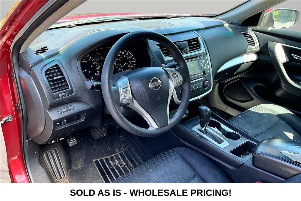 Used 2017 Nissan Altima 2.5 S w/ Power Driver Seat Package FWD image 16