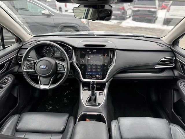 Used 2024 Subaru Outback Touring image 3
